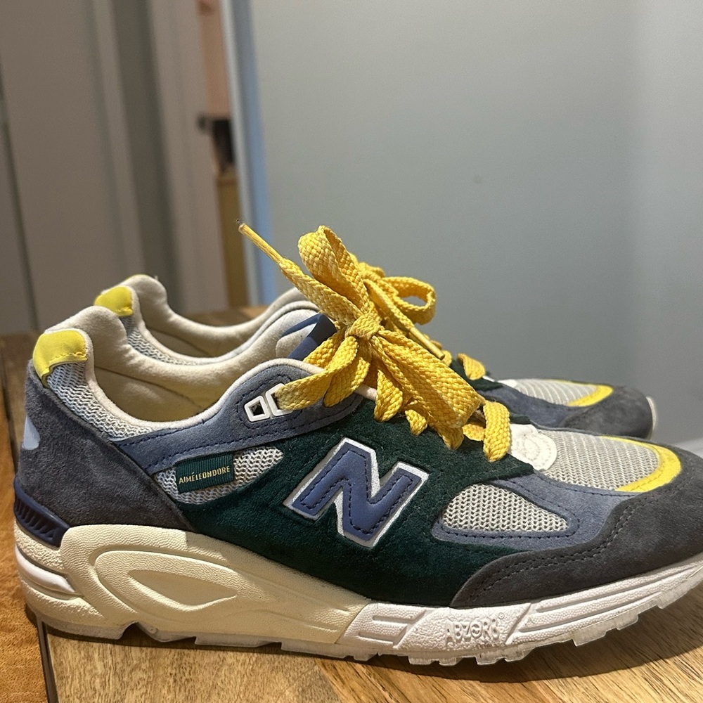 New Balance 990v2
Aime Leon Dore Life in the Balance